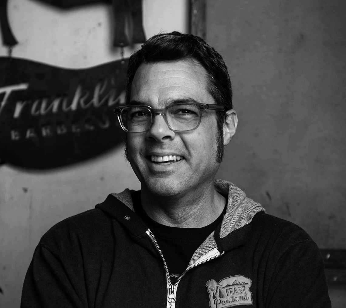 Aaron Franklin Southern Smoke