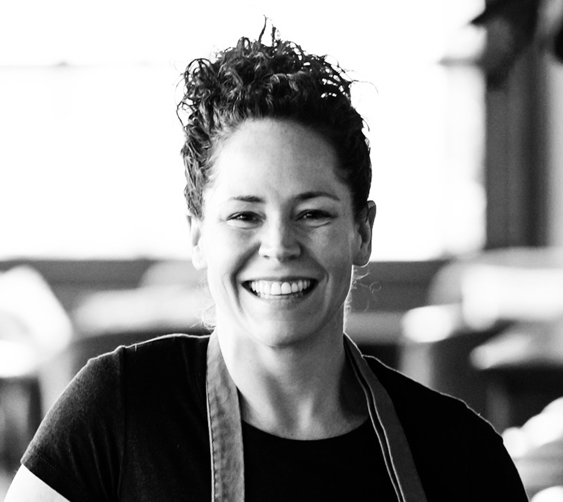 Stephanie Izard Southern Smoke