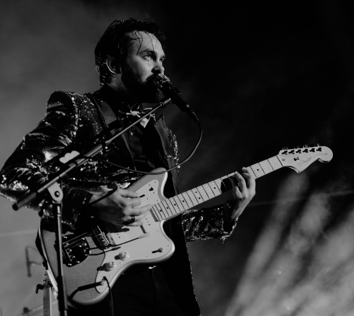 Shakey Graves - Southern Smoke