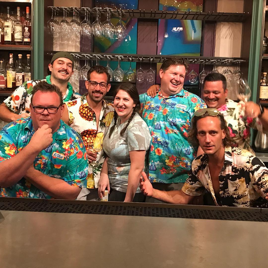 2018 - Magnum PI